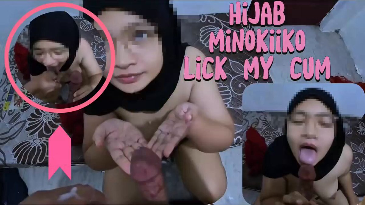 Di Sepong Sepupu Jilbab Pas Pulang Kampung